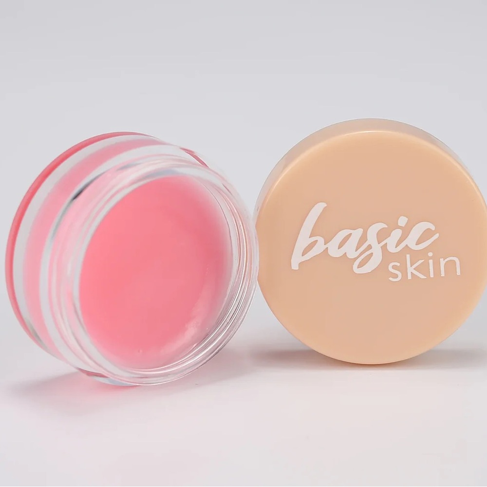 Basic Beauty Strawberry Lip Mask 7g BRAND NEW/SEALED